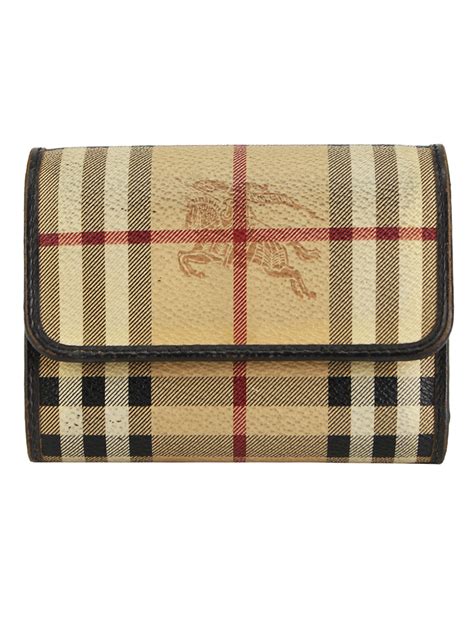 carteira burberry masculina original|Carteiras de marca para ele .